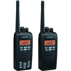 Two-way radio PNG-92841